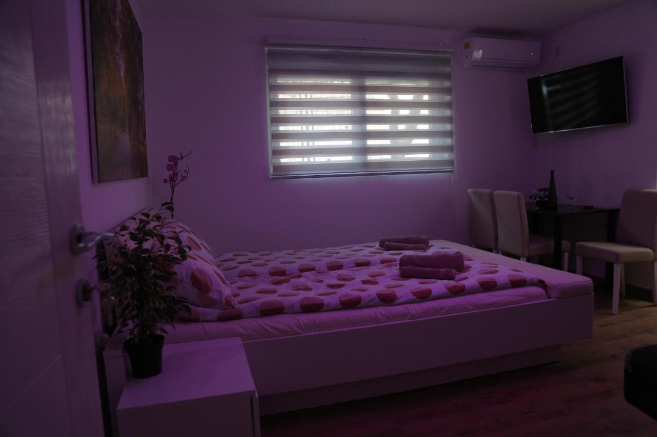 Exact Apartments Ni المظهر الخارجي الصورة