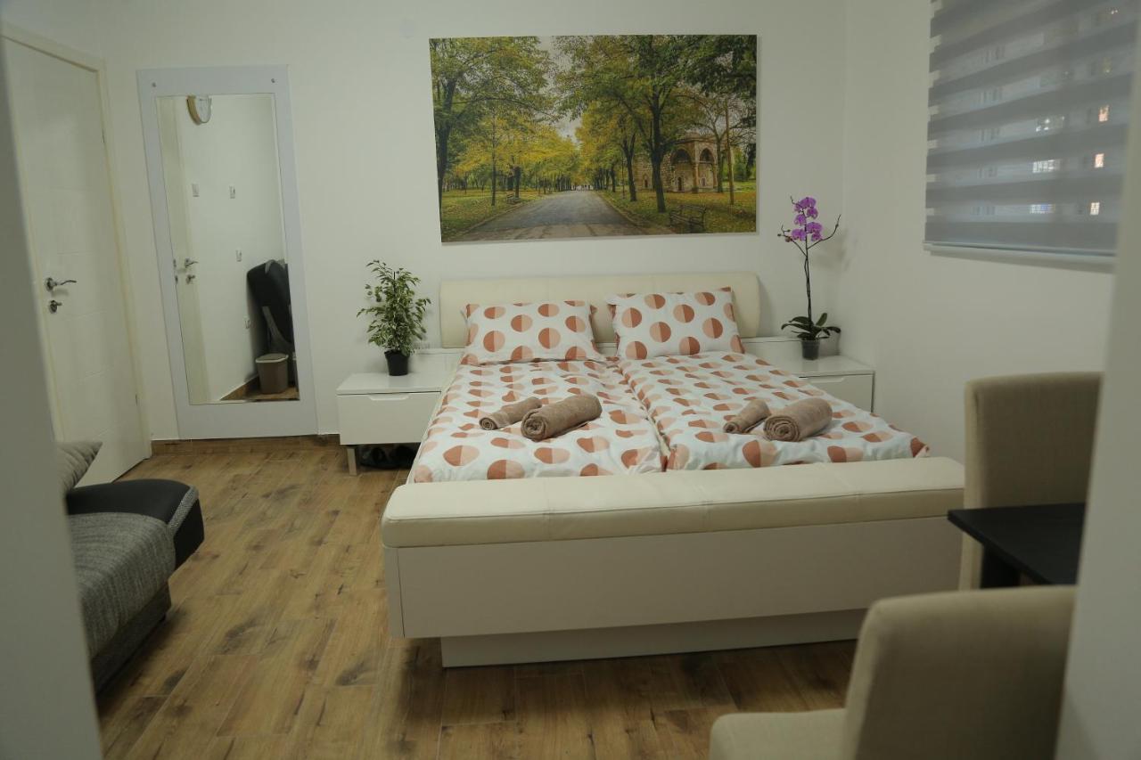 Exact Apartments Ni المظهر الخارجي الصورة