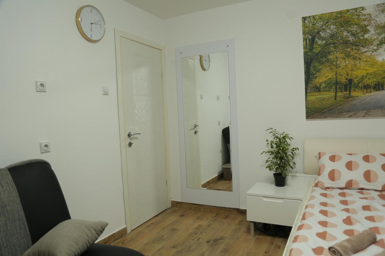 Exact Apartments Ni المظهر الخارجي الصورة