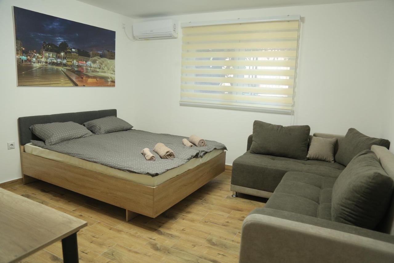 Exact Apartments Ni المظهر الخارجي الصورة