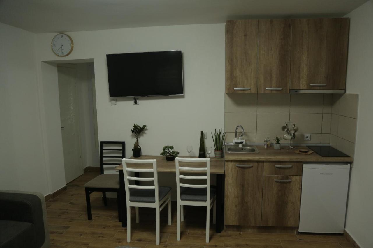 Exact Apartments Ni المظهر الخارجي الصورة