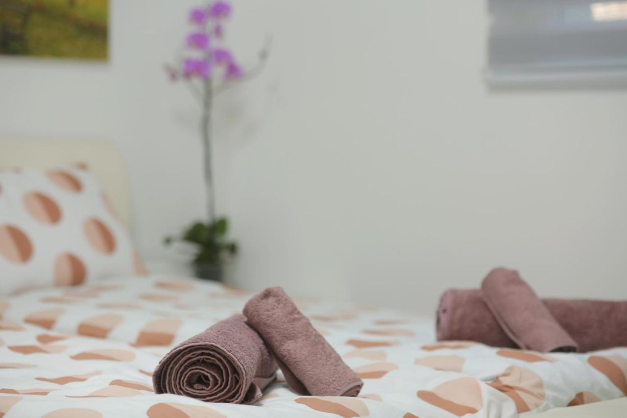 Exact Apartments Ni المظهر الخارجي الصورة