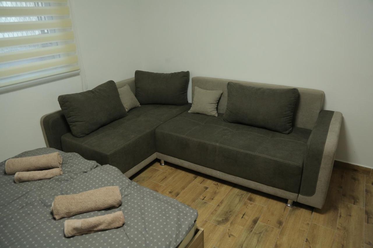Exact Apartments Ni المظهر الخارجي الصورة