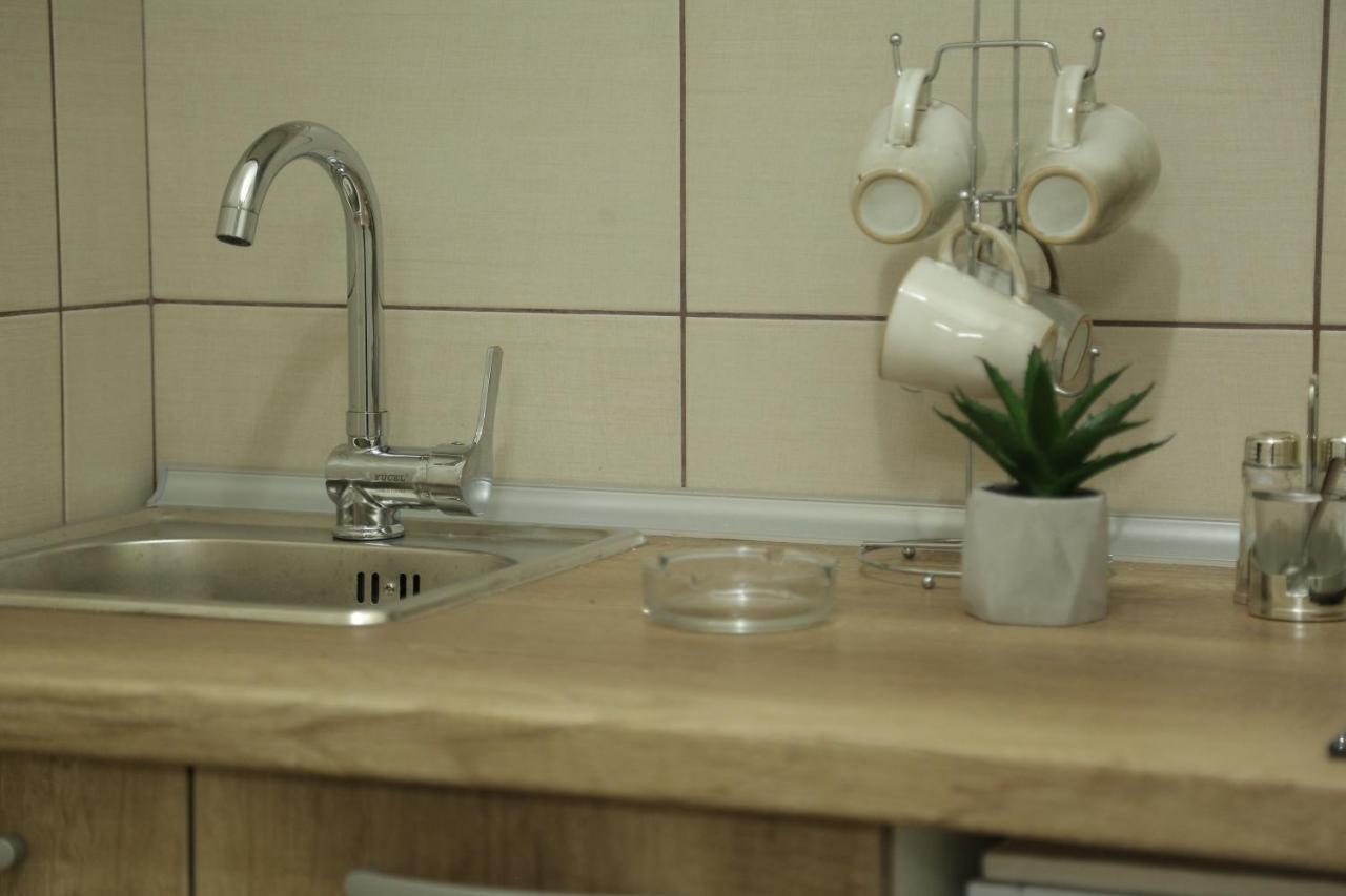 Exact Apartments Ni المظهر الخارجي الصورة