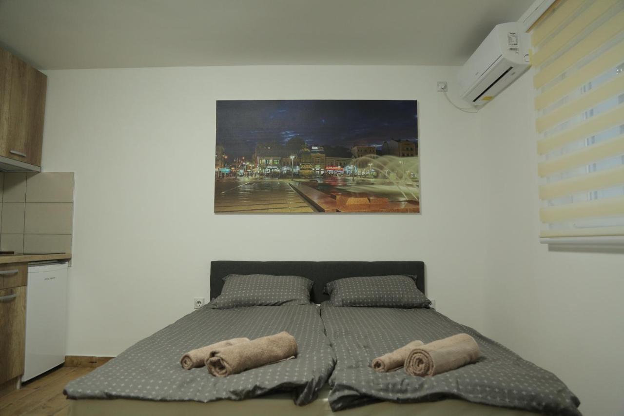Exact Apartments Ni المظهر الخارجي الصورة