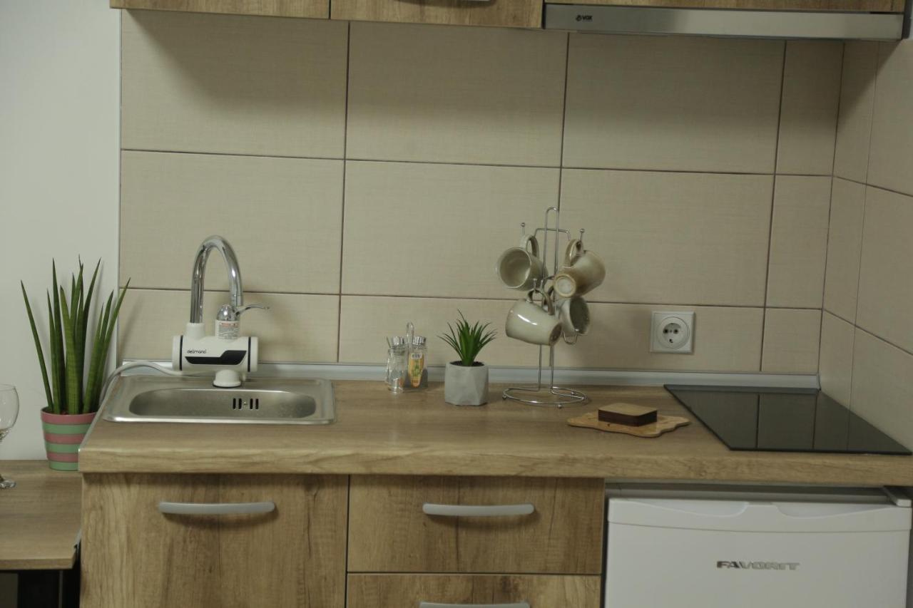 Exact Apartments Ni المظهر الخارجي الصورة