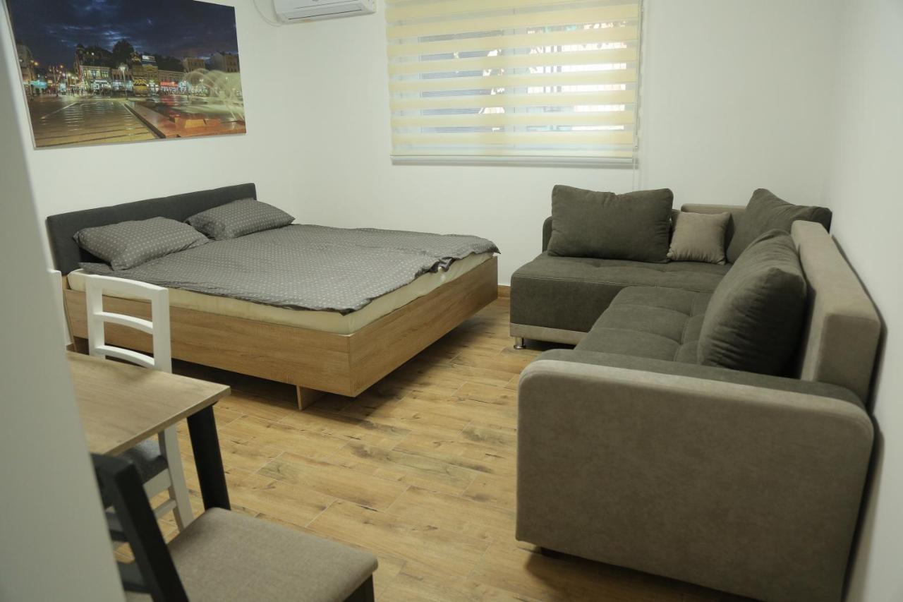 Exact Apartments Ni المظهر الخارجي الصورة